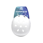 Capacete Abs Pro-Classic Tam. P Branco - Bel Sports