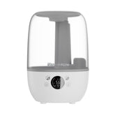 Umidificador de Ar Digital 25W Bivolt WAP Air Flow com 3 Níveis de Névoa, Timer e Luz LED