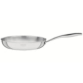 Frigideira Tramontina Grano Aço Inox Corpo Triplo 30 Cm 3,4 L Indução Forno 260°C Profissional