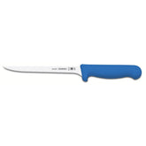 Faca Para Desossar Tramontina Profissional Master 6 Polegadas Aço Inox Cabo Polipropileno Azul