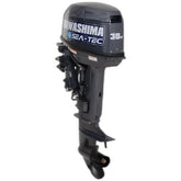 Motor de Popa 30Hp 2T Seatec Pardida Elétrica/Controle Remoto Kawashima