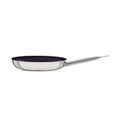 Frigideira Tramontina Professional Aço Inox Fundo Triplo Antiaderente 20 cm 1,1 L Indução Forno