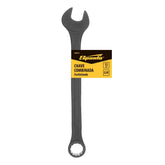 Chave Combinada 12 mm Aço Cromo Vanádio Fosfatizada 42-47 HRC Sparta 1 Peça