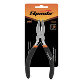 Mini Alicate Universal Niquelado 130mm Aço Carbono 45 Autoabertura Sparta 1782655