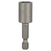 Soquete Canhão Magnético Bosch Extra Hard M6 (10mm) 50mm