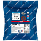 Jogo Disco Lixa Em Fibrabosch R781 Prisma Ceramic 115mm G60