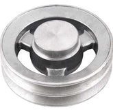 Polia alumínio 120mm 2 canais perfil a Vonder