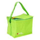 Bolsa Térmica Camping 28x20x24cm Palisad Com Gel Refrigerante Isolamento Térmico Poliéster 600D