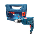 Furadeira De Impacto Bosch Gsb 550 550W 220V Com Maleta
