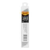 Lamina Para Estilete 18 mm 035 mm Aco Com 10 Pecas E Estojo Sparta