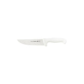 Faca Para Carne Tramontina Profissional Master 6 Polegadas Aço Inox Cabo Antimicrobiano Branca