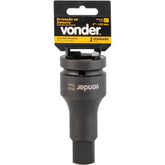 Extensão De Impacto 1'' X 5'' 125mm Aço Cromo Molibdênio Nove54