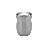 Cuia Térmica Tramontina Exata Aço Inox 240 ml Parede Dupla Isolamento A Vácuo Conserva Temperatura