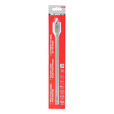 Broca Chata Para Madeira Longa 18 X 300 Mm Haste Hexagonal 7 Mm Aço 45 MTX 7040189
