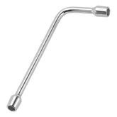 Chave Biela Tipo L Niquelada Cromo Vanádio 1/2'' Stels 1420355 – Precisão e Durabilidade