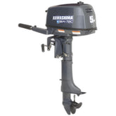 Motor de Popa 5Hp 2T 2,8L Seatec Kawashima