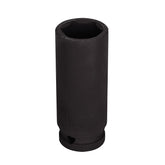 Soquete de Impacto Sextavado Longo 27mm 1/2'' Aço Cromo Molibdênio Tramontina PRO Durável