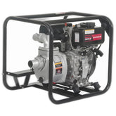 Motobomba Diesel 2''X2'' 5,7Hp Dw236Be Partida Elétrica Kawashima