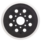 Prato Para Lixadeira Excêntrica Bosch Semiduro 125mm