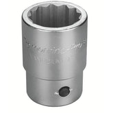 Soquete Tramontina PRO 1.5/8'' 1'' Aço Cromo Vanádio