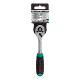 Chave Catraca Reversível Soquete 1/4'' 72 Dentes Cromo Vanádio Stels 1402555