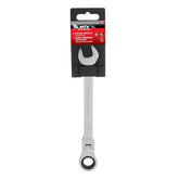 Chave Catraca Reversível Combinada 14mm 72 Dentes 5° Cromo Vanádio MTX 148669