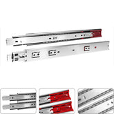 Corrediça Zincada 400 MM com Amortecedor 2 Unidades Tradestar