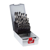 Broca Para Metal Bosch Hss-Pointteq Probox 1,0-13,0mm 25U