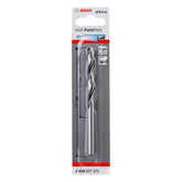 Broca Para Metal Bosch Aço Rápido Hss-Pointteq 8,0mm