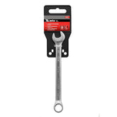 Chave Combinada 11 mm Aço Cromo Vanádio Cromo Fosco 45 HRC Mtx