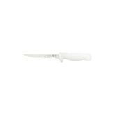 Faca Para Desossar 6 Polegadas Tramontina Profissional Master Aço Inox Cabo Antimicrobiano Branco