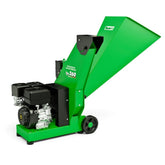 Triturador Forrageiro 15hp Motor à Gasolina TRR-260G NR-12 TRAPP