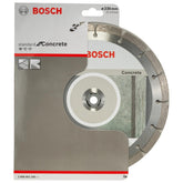 Disco Corte Diamantado Bosch Std Concrete 230X22,23X2,3X10mm