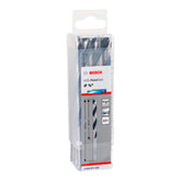 Broca Metal Bosch Aço Rápido Hss-Pointteq 3/8'' 10 Peças