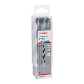 Broca Metal Bosch Aço Rápido Hss-Pointteq 25/64'' 10 Peças