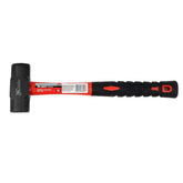 Marreta Oitavada Cabo Fibra 30cm 500g Aço 45 Forjado MTX 1092655