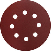 Disco Lixa 125 mm G60 Alvenaria com Fixador Tradestar