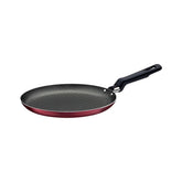 Panquequeira Tramontina Loreto 22 Cm 0,6 L Antiaderente Starflon Max Alumínio Vermelha 1,6 Mm
