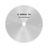 Disco De Serra Circular Bosch Pro Multi Material 305mm 100D