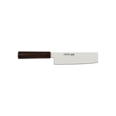 Faca Nakiri Tramontina Sushi Silver 17cm 7 Polegadas Aço Inox Cabo Nylon 2.2 Mm