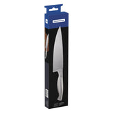 Faca Chef Tramontina Sublime Em Aço Inox 8 Polegadas 20 Centímetros Profissional Cozinha Durável