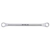 Chave Estrela 8-9 Mm Cromo Vanádio 38-45 Hrc Stels Alta Resistência 1 Peça