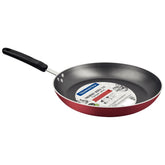 Frigideira 32 Cm 3,1 L Tramontina Napoli Alumínio Vermelha Antiaderente Starflon Max