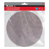 Disco de Lixa Telado com Velcro para Parede e Teto Grão 240 Diâmetro 225mm 5 Peças