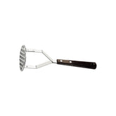 Amassador De Batatas Tramontina Polywood Aço Inox E Madeira Tratada Cabo Ergonômico Resistente