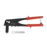 Rebitador Manual Tipo Alicate Para Rebites 2,4-3,2-4-4,8mm 225mm 1pc MTX 405159 Aço Estrutural