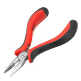 Alicate Bico Meia Cana Reto 130mm Niqelado Cabo Dupla Injeção MTX 178109