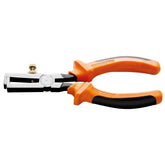 Alicate Desencapador de Fios Isolado 1000V 7'' Aço Cromo Vanádio Tramontina PRO