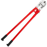 Tesoura Corta Vergalhão Aço Carbono 1050mm 42'' Corte 12mm/19mm MTX 785609