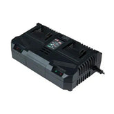 Carregador de Bateria 18V 2.5A 2 Slots Bivolt TBT18CHG2.5D2 Toyama